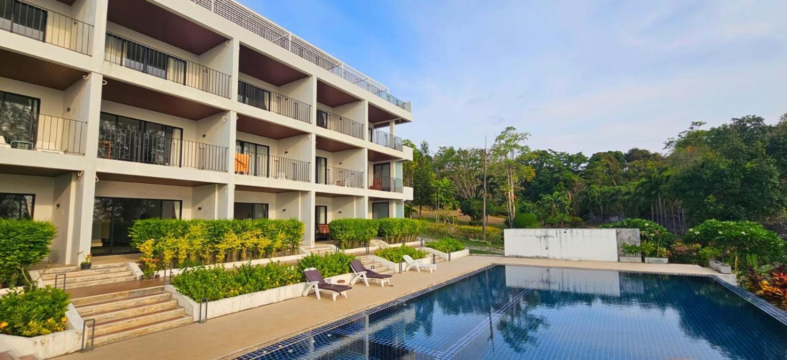 Aranya Resort Koh Lanta Exterior photo